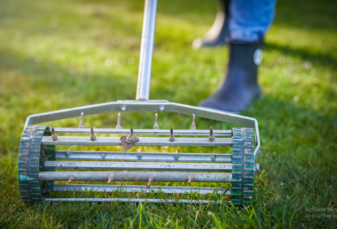 Aeration