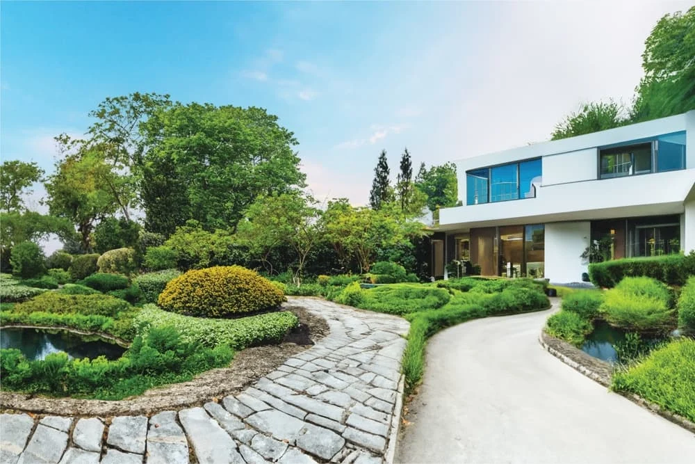 Best landscape design techniques fairfield county